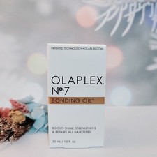 Olaplex No 7 Bonding Oil 30ml Frizz Reduction & Heat Protection BNIB