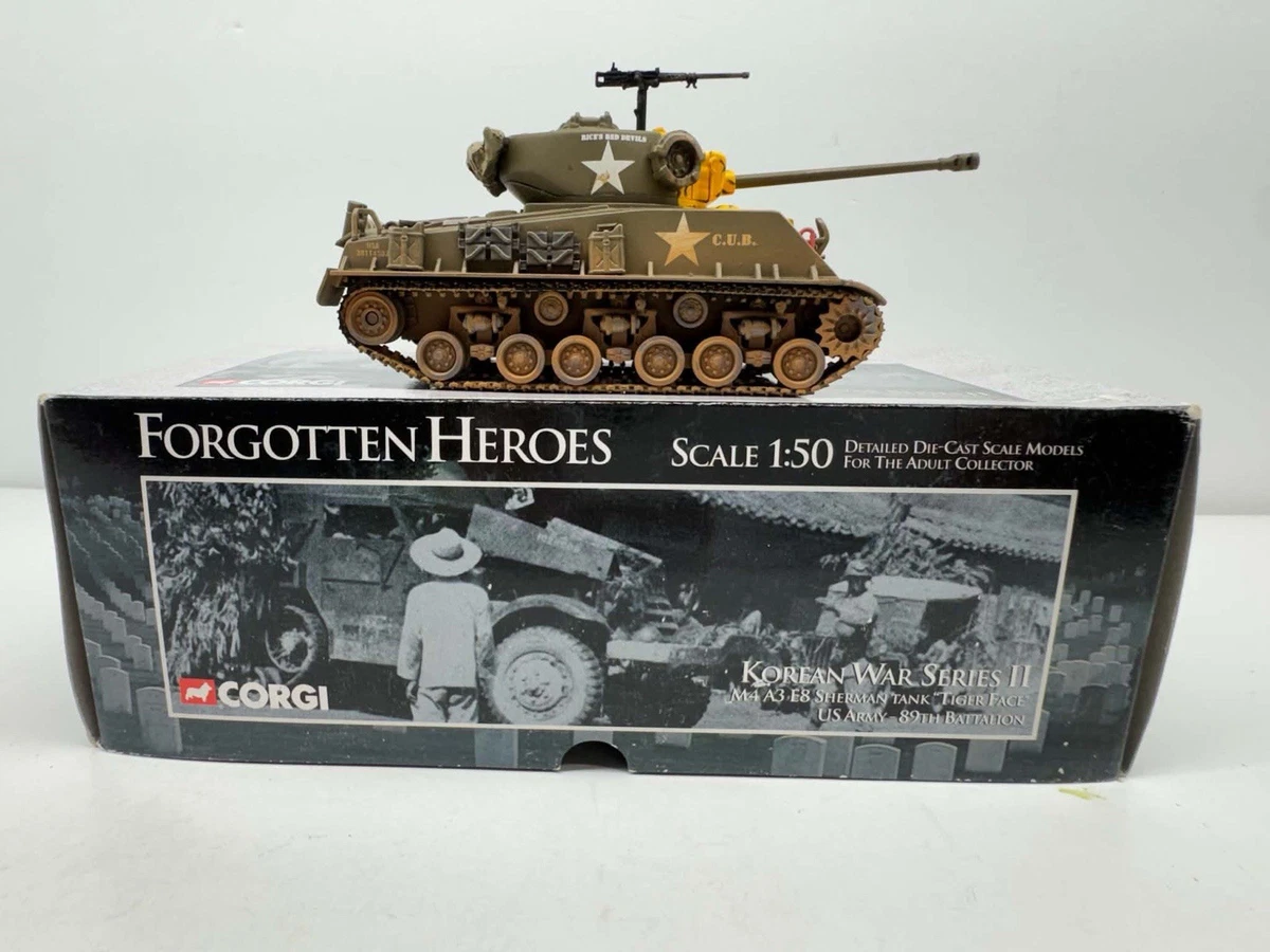 Corgi 1:50 Diecast Tanks & Military Vehicles for sale | eBay