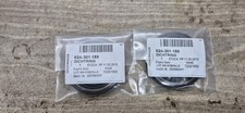 Audi VW Golf 2 GTI G60 Paar Simmerringe Getriebe original 02A301189 NOS
