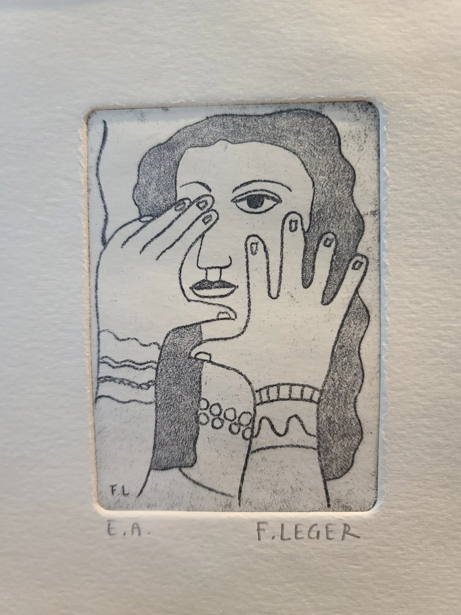 fernand leger products for sale | eBay