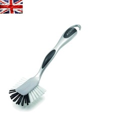 Image of Addis 501120 Ultra Grip Jumbo Dish Brush in Elegant Dark Grey - Quality