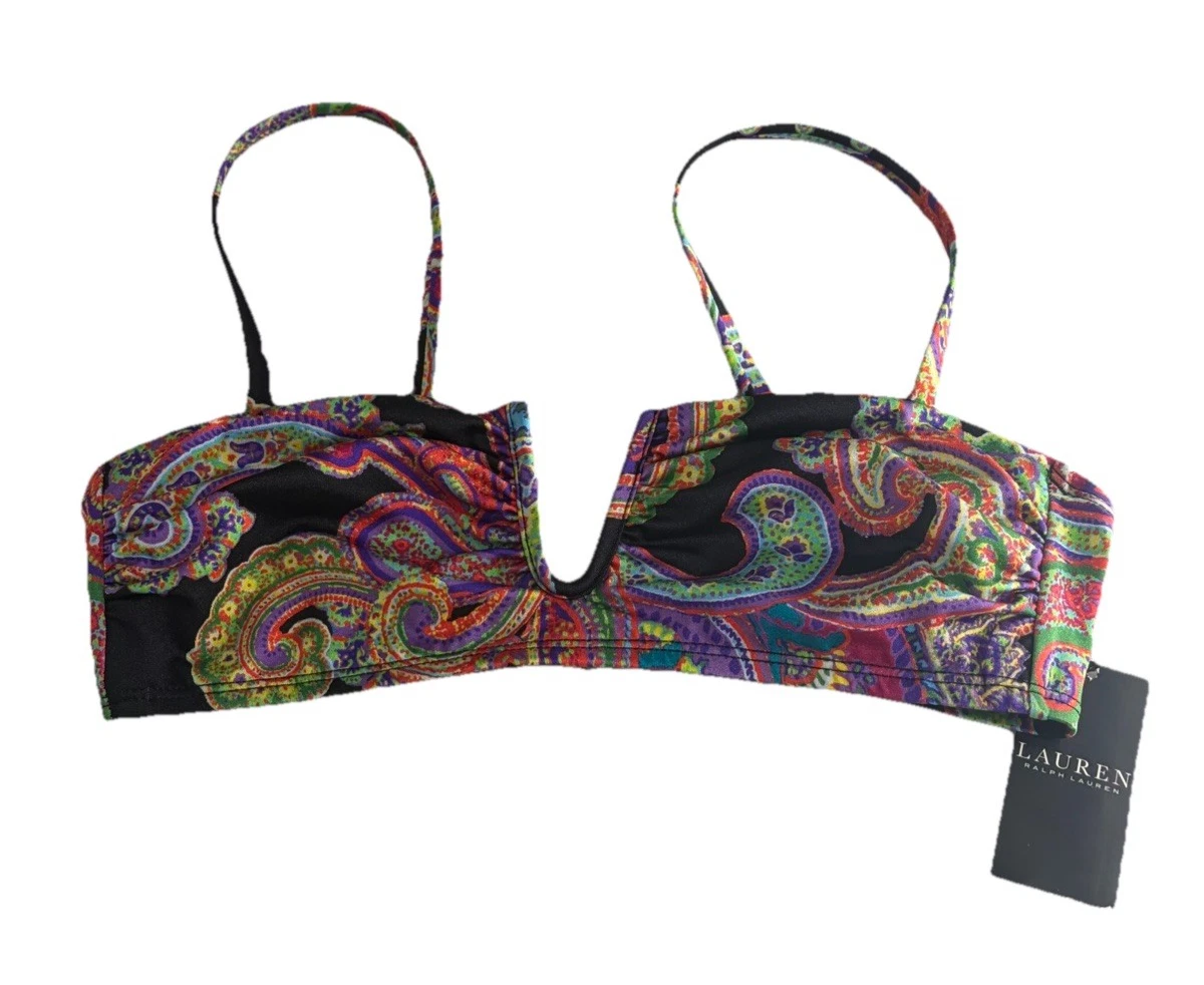 Ralph Lauren Black Bikini Swimwear for Women for sale | eBay