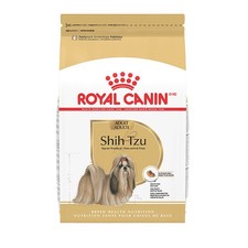 Royal Canin Adult Dry Dog Food - Shih Tzu Breed Health Nutrition 10 lb