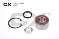 Radlager Satz Hinten Ø56Mm FüR Peugeot 106 I 1A 1C 91-04 95654077