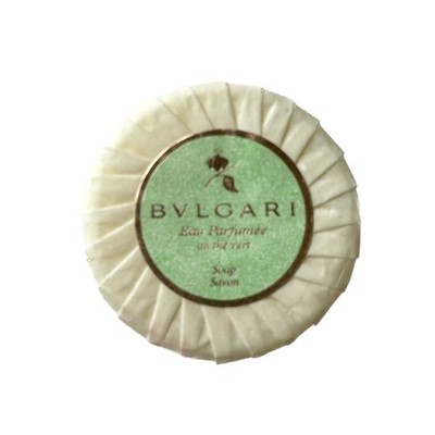 BVLGARI Eau Parfumée Au Thé Vert Soap 50g