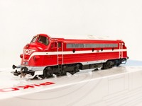 Piko Art. 52507 Diesellokomotive Coco MAV M61 Nohab Rot Epoche IV H0
