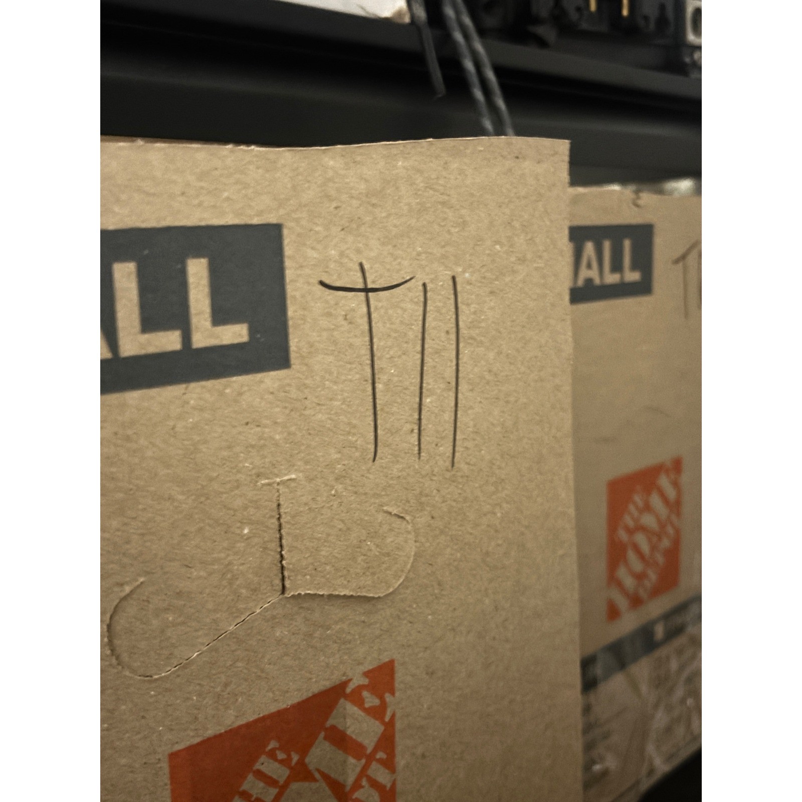 Keithley Instruments Model 7023 Female Triaxial Connector BNC Style