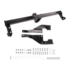 Class 3 Trailer Towing Hitch, 2" Receiver Black fit for Mazda CX5 2013-2023 4000