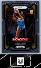 2024 Panini Prizm Monopoly WNBA #68 Angel Reese