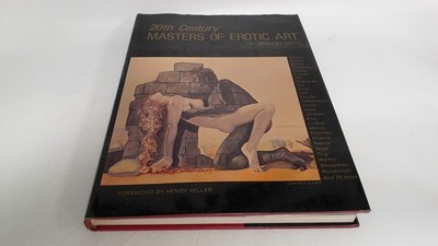 			Twentieth Century Masters of Erotic Art, Smith, Bradley, Crown Pu		