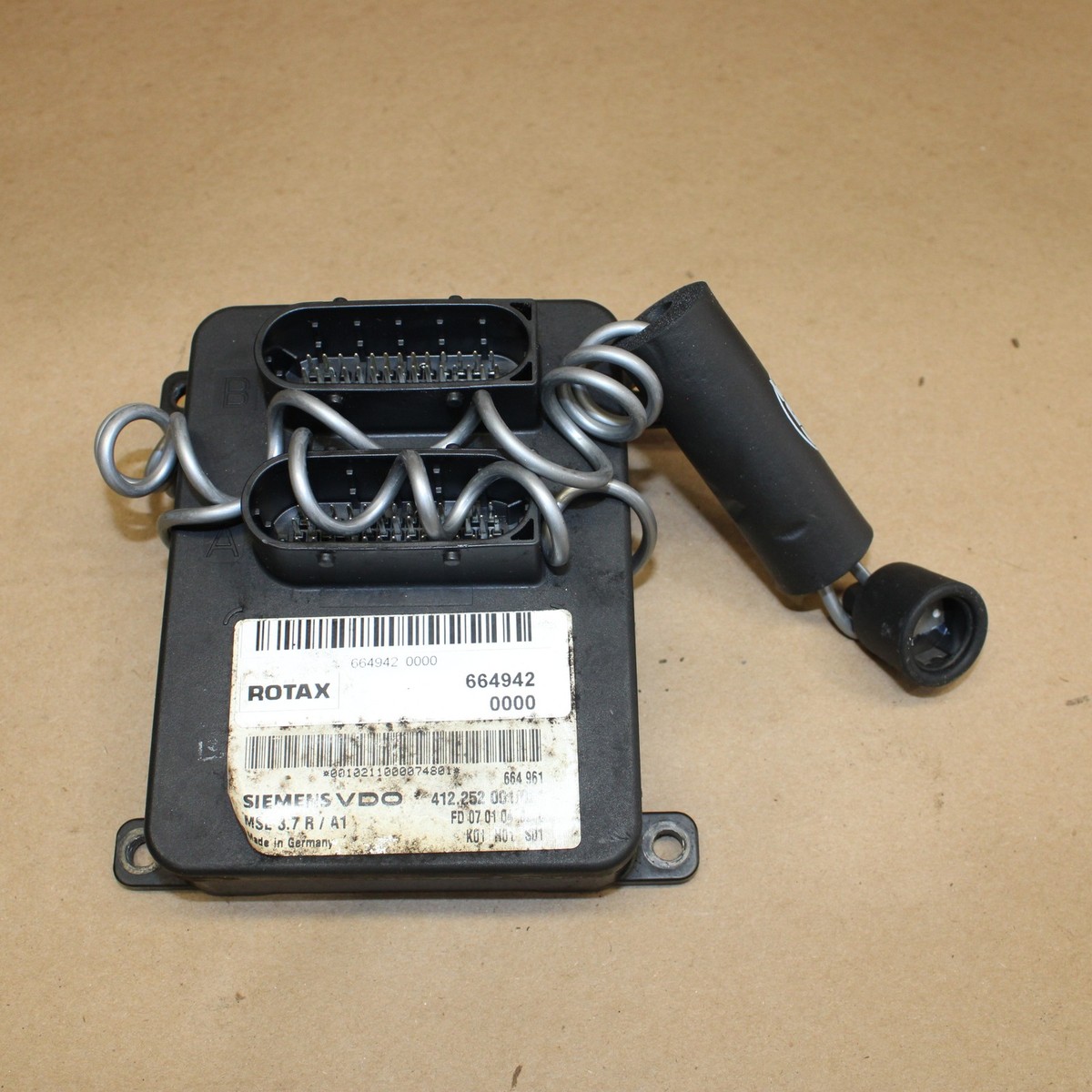 SEADOO 2004 RXP 215 4tec OEM ECU ECM Computer Ignition Module