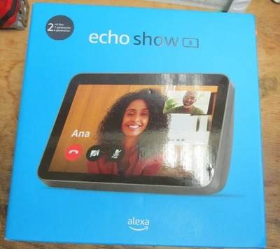 Amazon Echo Show 8 for sale - eBay