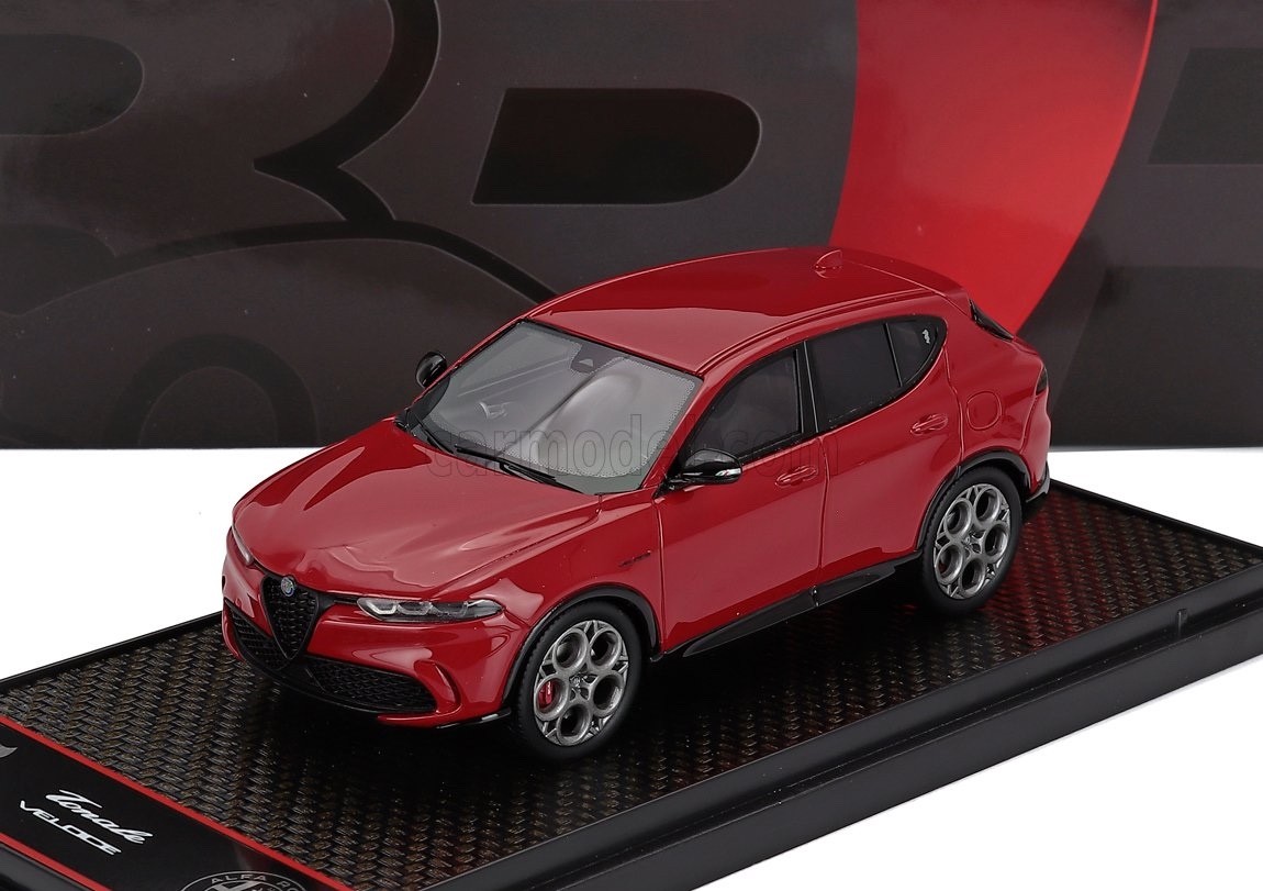 BBR Alfa Romeo Tonale Veloce 2023 1:43 BBRC308A