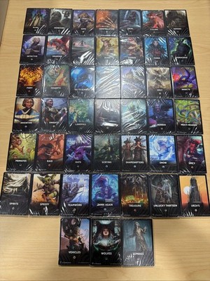 Jumpstart 2022 Sealed Theme Decks, You Pick, Magic the Gathering MTG