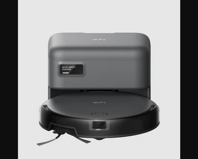 eufy C10 Robot Vacuum with Auto-Empty Station | eBay