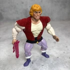 Vintage MOTU Prince Adam Masters Of The Universe 1985 He-Man Tight Legs