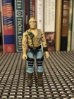 GI Joe 1985 Buzzer V1 Dreadnok Hasbro Action Figure Vintage ARAH