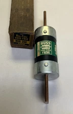 BUSSMANN,NON250,FUSE 250A 250V NOS