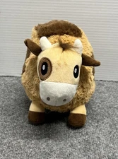 Squishable Chocolate Cow Plush 10" Stuffed Animal