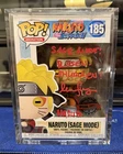 Naruto Sage Mode Funko Pop Signed