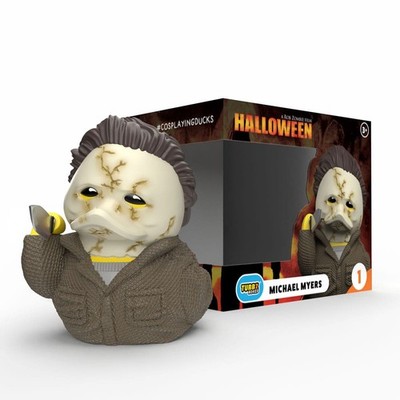 Halloween Tubbz PVC Figur Michael Myers Boxed Edition 10 cm Numskull