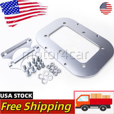 For Optima Battery 3478 Billet Aluminum Battery Relocation Tray Hold Downmount