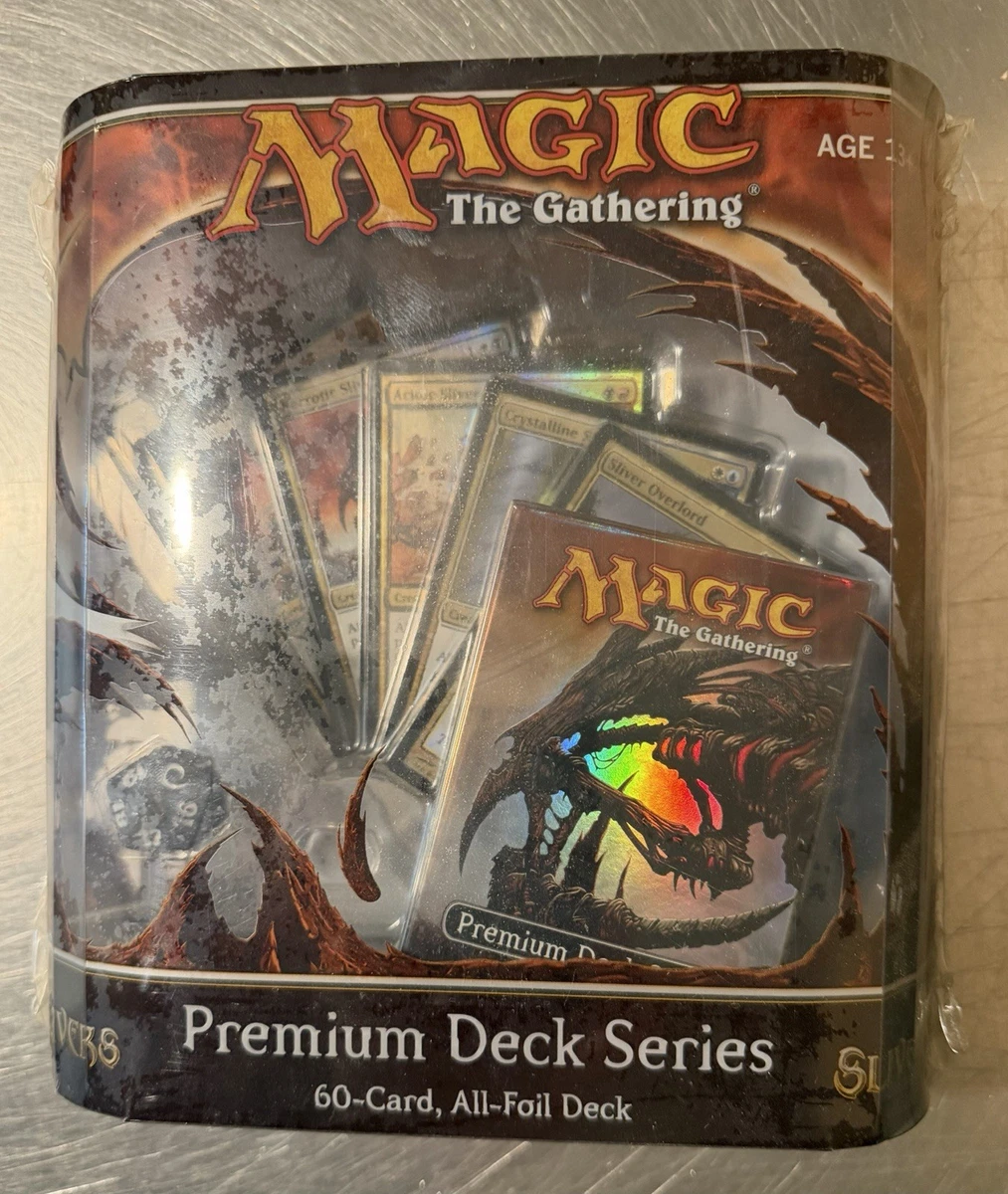 Premium Deck Series: Slivers Trading Card Games for sale - eBay