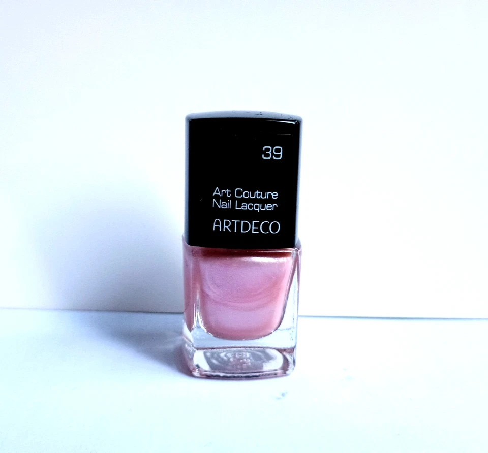 Artdeco Art Couture Nagellack, Premium Pink, 5ml, Rosa, Neu