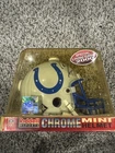 Peyton Manning HOF  Colts Signed #/2000 Throwback Riddell Mini Helmet CERTIFIED