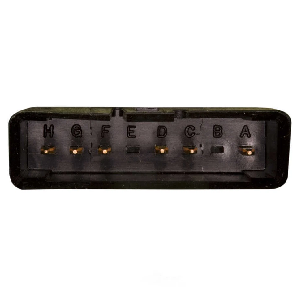 Combination Switch fits 2005-2013 Chevrolet Corvette  WVE BY NTK - Image 4 of 4