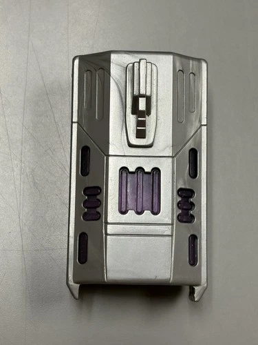 Vintage Hasbro 1985 G1 Transformers SHOCKWAVE Laser Gun Barrel Cover Muzzle Part