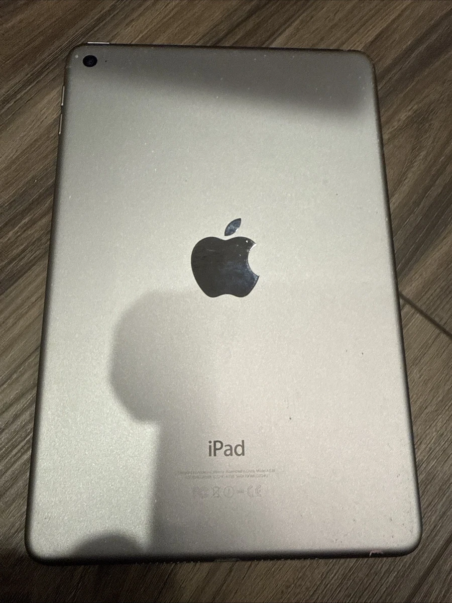 iPad mini 4 7.9
