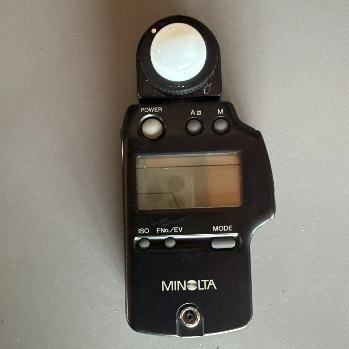 Minolta Flash Meter Iv for sale | eBay