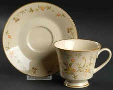 Noritake Champagne Cup & Saucer 424037