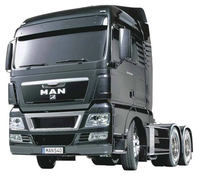 Tamiya RC Industrial & Service Vehicles Vintageless