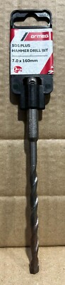 ARMEG SDS Plus Bohrer 7 mm Ø7 x 100 mm / 160 mm