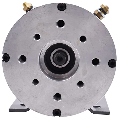 24V Electric Motor 7011041 For JLG 1532E2 1932E2 2032E2 2632E2 2646E2 3246E2 - Bild 5 von 11