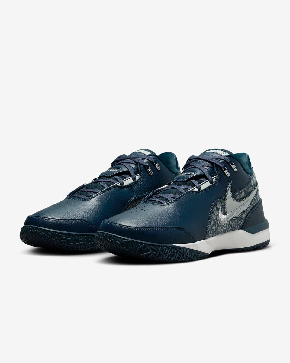 Nike LeBron NXXT Gen AMPD Armory Navy FJ1567-400 Men's Size | eBay