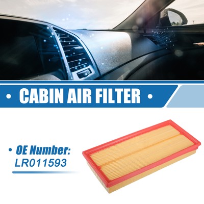 Cabin Air Filter No.LR011593 Engine Air Filter for Land Rover Defender 110