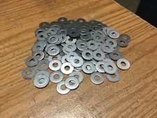 Fastenal - .196X.5 SHOULD WASHER ACETAL QTY 150