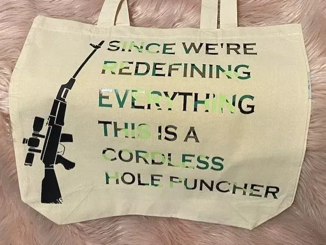 Funny grocery bags cheap