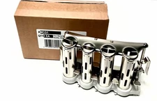 McGill Four Barrel Money Changer Quarter Dime Nickel Penny #MCG1