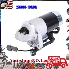 New Starter For Infiniti M56 Q70 Q70L FX50 QX56 QX70 QX80 M001T30671 23300-1CA0A