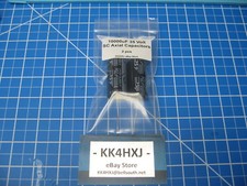SC - GHA Series - Axial Electrolytic Capacitors - 35v 10000uF - 2 Pieces