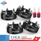 4PCS 2" 5x5 Hubcentric Wheel Spacers fits Jeep JK JKU Wrangler Grand Cherokee