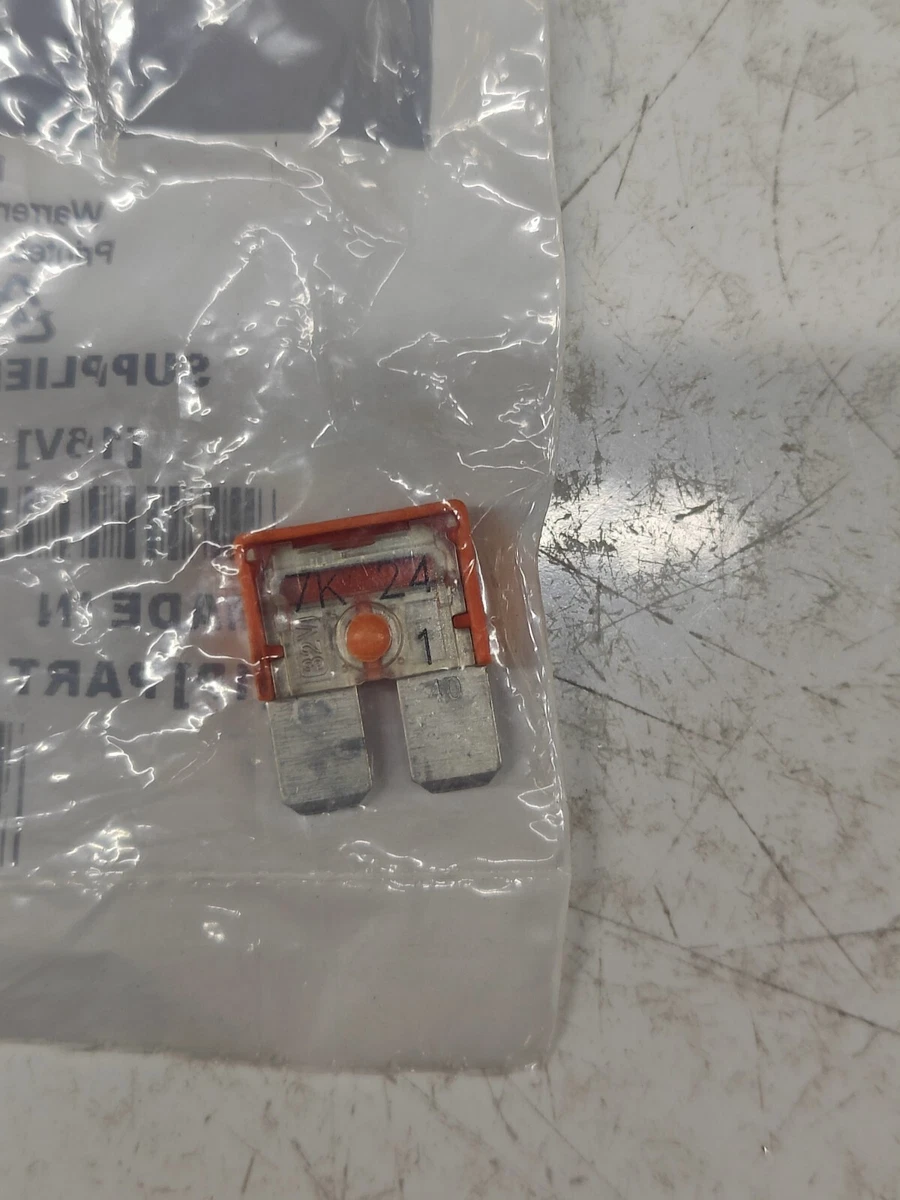 NF 4086768C1 - FUSE ,40A,MAXI COMPACT,ORANGE | eBay