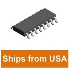 Coolaudio V2164M (SSM2164 eqv) Quad Voltage Controlled Amplifier (VCA) (SOIC-16)