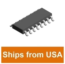 Qty 2 Coolaudio V2164M (SSM2164 eqv) Quad Voltage Controlled Amplifier (SOIC-16)