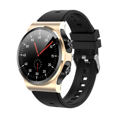 in Smart Watch with Bluetooth Earbuds Sound Music Watch