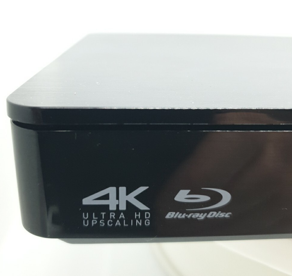 Panasonic DMP-BDT180 Blu-ray Disc Player 4K Ultra HD Upscaling W
